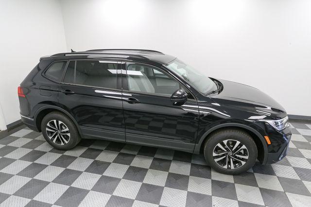 new 2024 Volkswagen Tiguan car, priced at $30,001