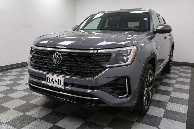 new 2025 Volkswagen Atlas Cross Sport car, priced at $51,783