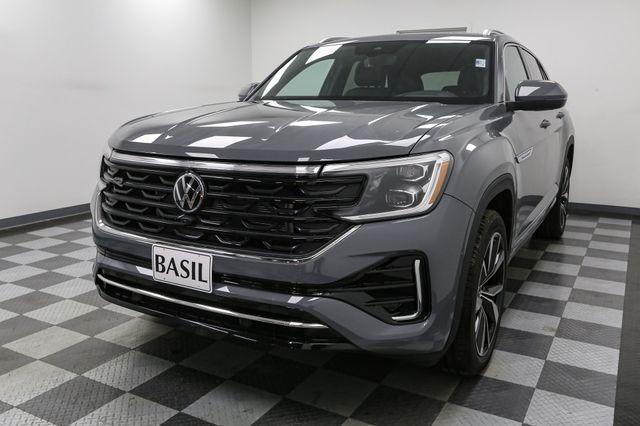 new 2025 Volkswagen Atlas Cross Sport car, priced at $51,283