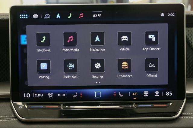 new 2025 Volkswagen Tiguan car, priced at $35,479