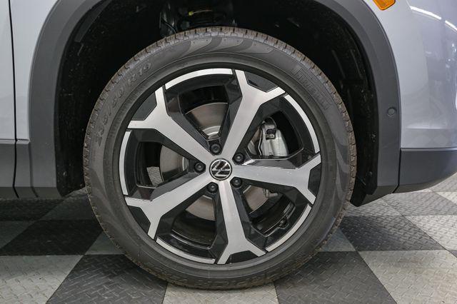 new 2025 Volkswagen Tiguan car, priced at $35,479