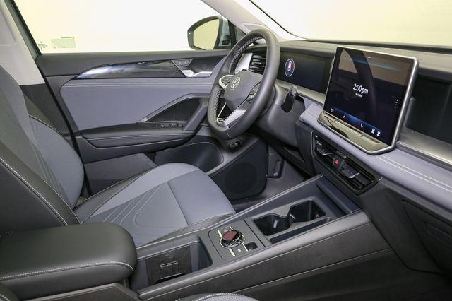 new 2025 Volkswagen Tiguan car, priced at $35,479