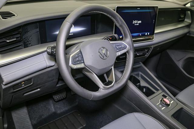new 2025 Volkswagen Tiguan car, priced at $35,479