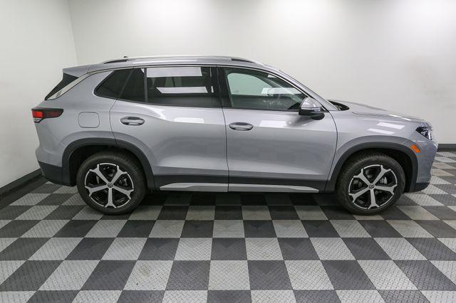 new 2025 Volkswagen Tiguan car, priced at $35,479