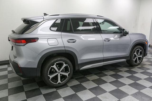 new 2025 Volkswagen Tiguan car, priced at $35,479