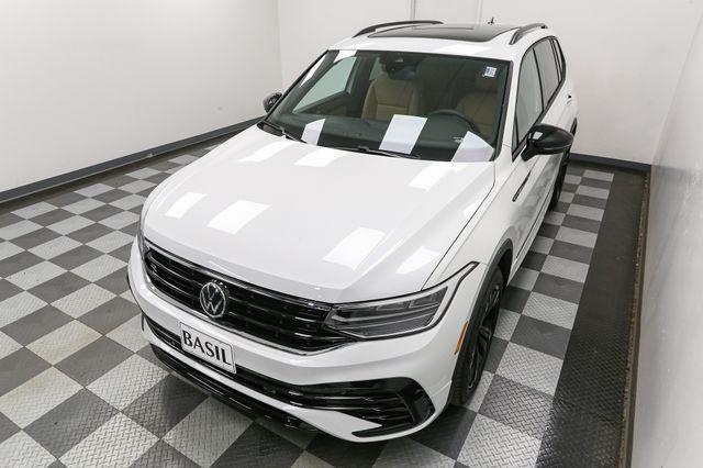 new 2024 Volkswagen Tiguan car, priced at $34,459