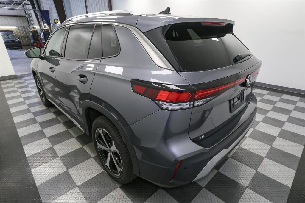 new 2025 Volkswagen Tiguan car, priced at $33,261