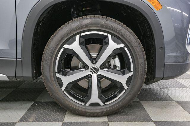new 2025 Volkswagen Tiguan car, priced at $34,243