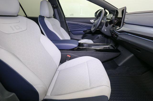 new 2025 Volkswagen ID.4 car, priced at $50,012