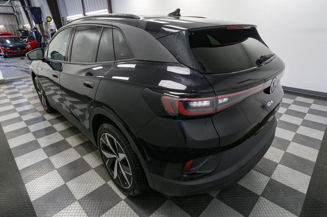 new 2025 Volkswagen ID.4 car, priced at $51,261