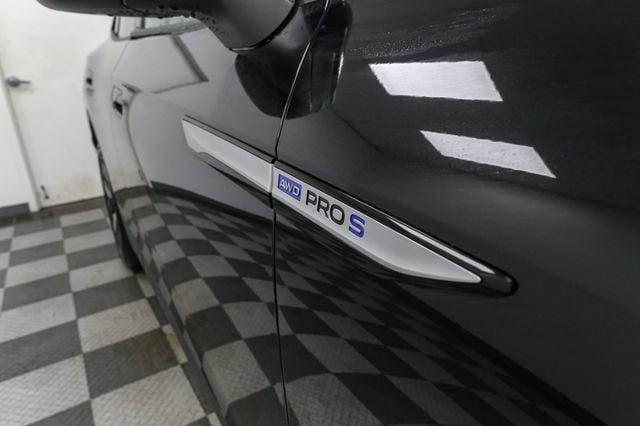 new 2025 Volkswagen ID.4 car, priced at $51,261