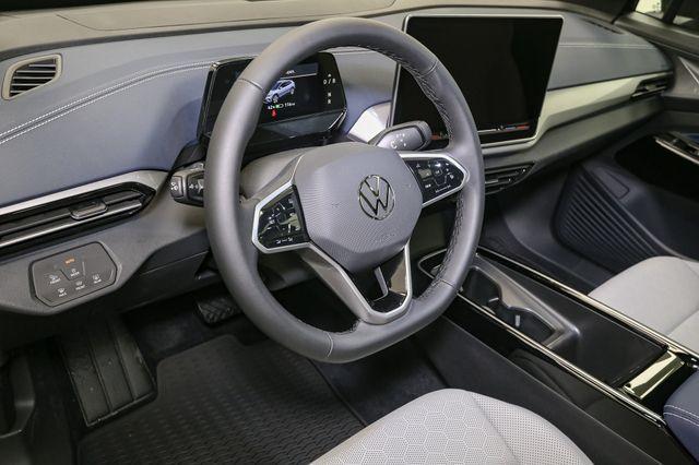 new 2025 Volkswagen ID.4 car, priced at $50,012
