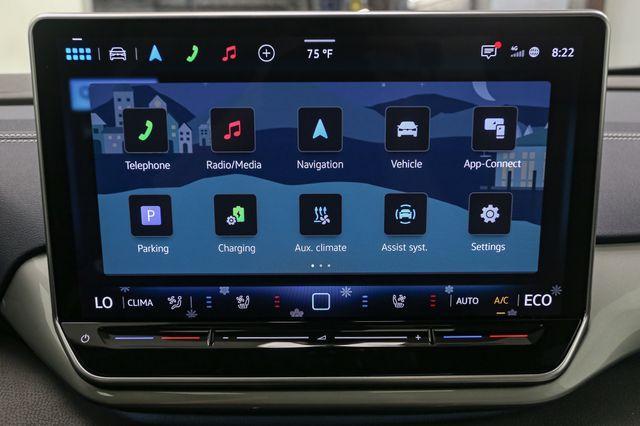 new 2025 Volkswagen ID.4 car, priced at $50,012