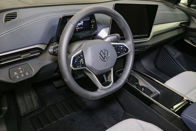 new 2025 Volkswagen ID.4 car, priced at $51,261