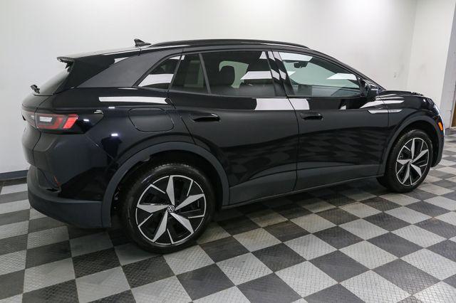 new 2025 Volkswagen ID.4 car, priced at $51,261
