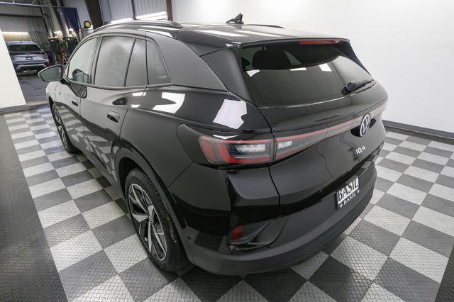 new 2025 Volkswagen ID.4 car, priced at $50,012