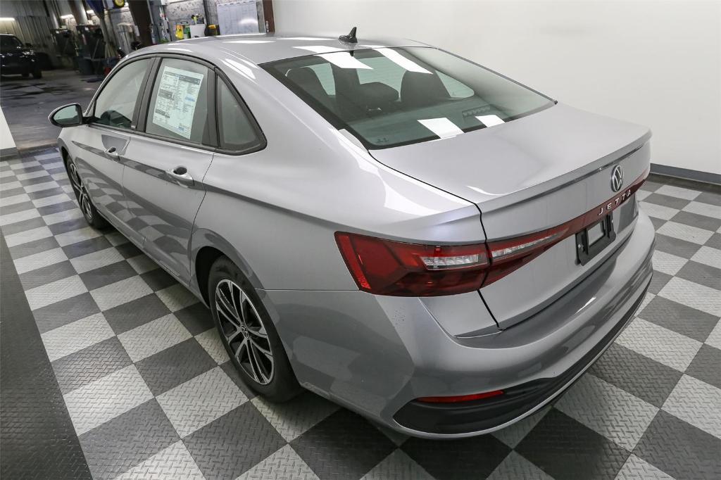 new 2026 Volkswagen Jetta car, priced at $26,597