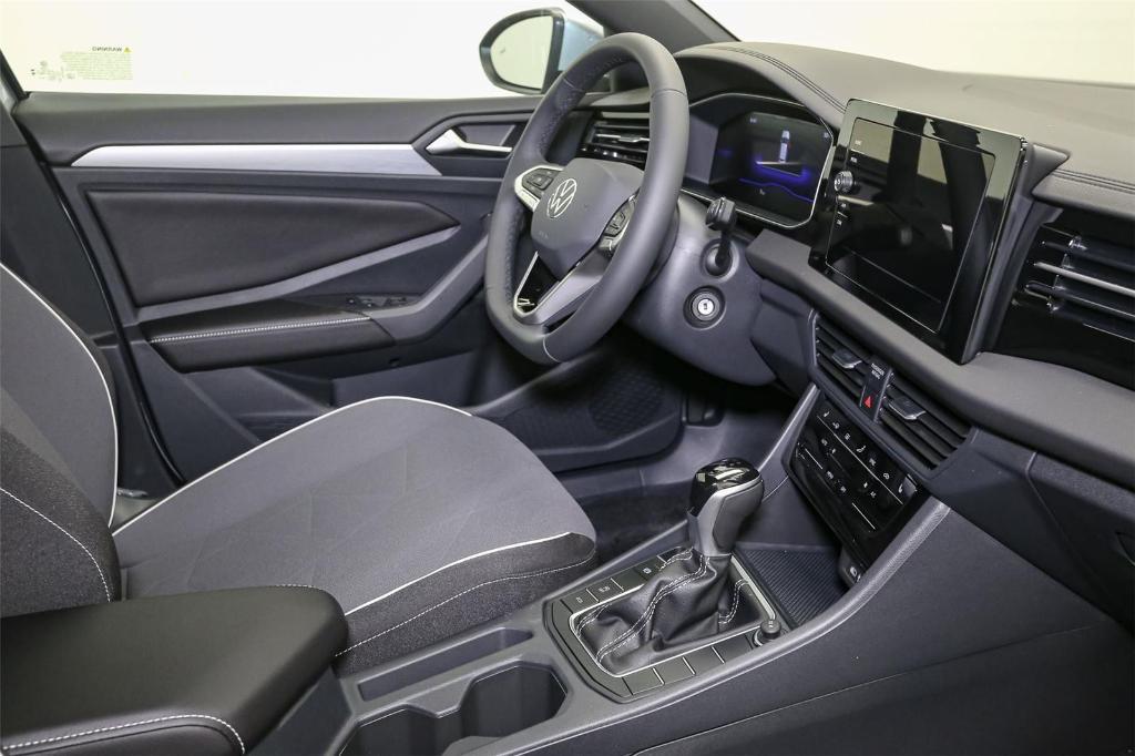 new 2026 Volkswagen Jetta car, priced at $26,597