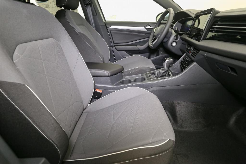 new 2026 Volkswagen Jetta car, priced at $26,597