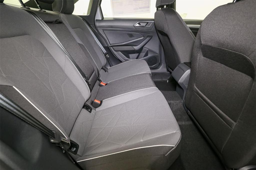 new 2026 Volkswagen Jetta car, priced at $26,597