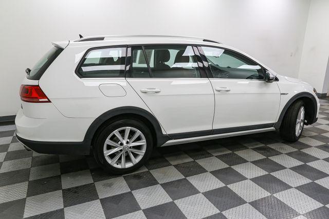 used 2017 Volkswagen Golf Alltrack car, priced at $14,997