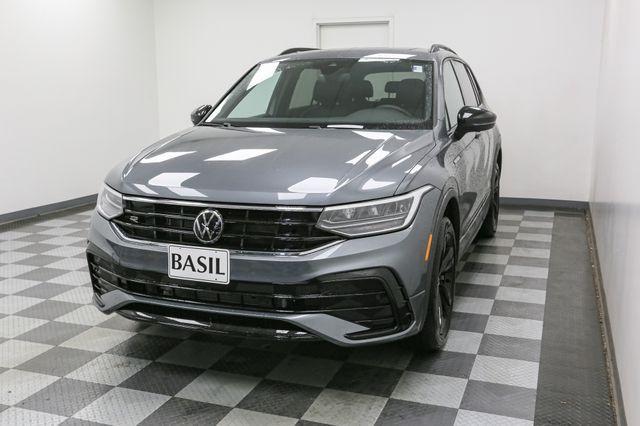 new 2024 Volkswagen Tiguan car, priced at $33,980