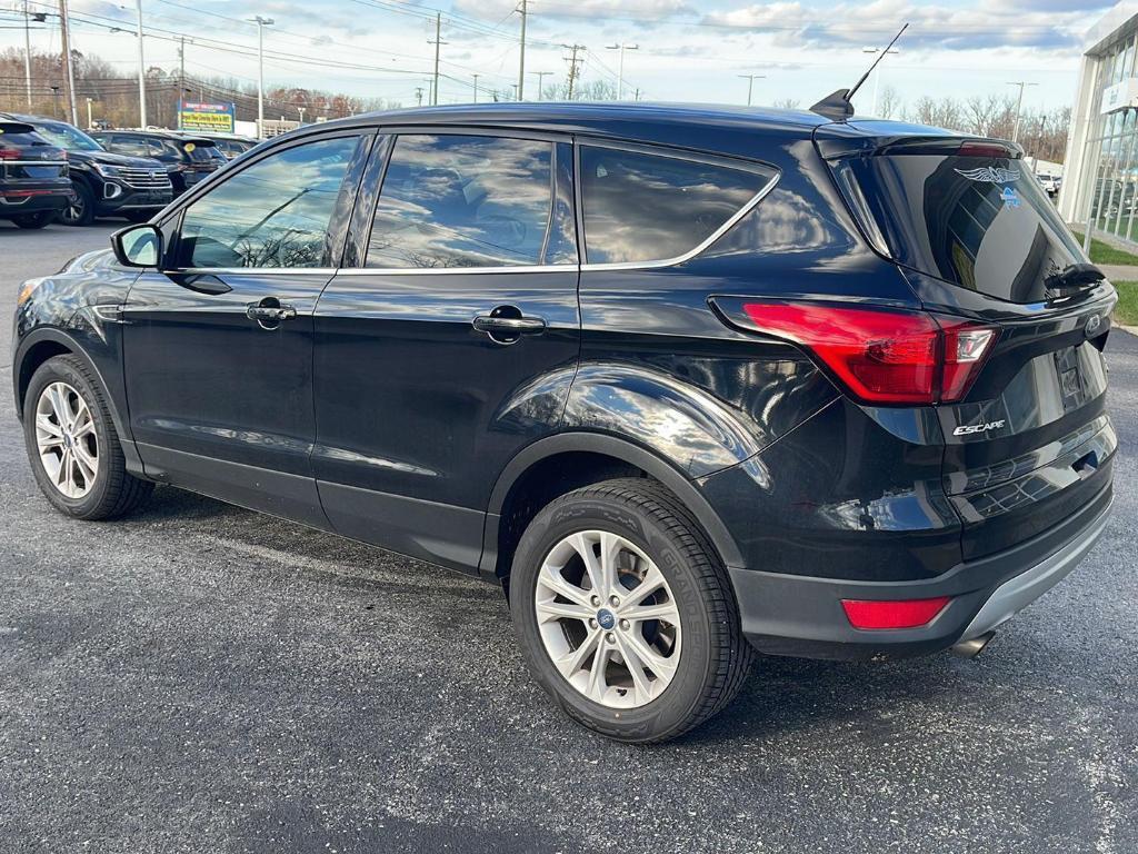 used 2019 Ford Escape car, priced at $13,775