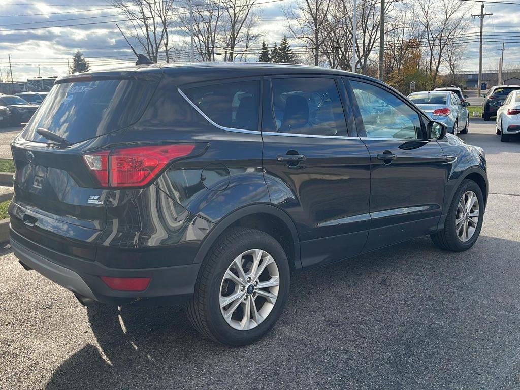 used 2019 Ford Escape car, priced at $13,775