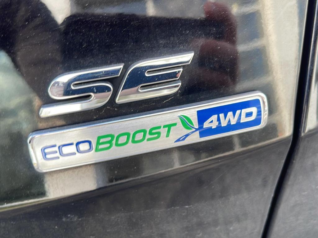 used 2019 Ford Escape car, priced at $13,775