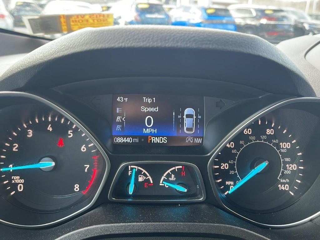 used 2019 Ford Escape car, priced at $13,775