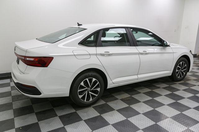 new 2025 Volkswagen Jetta car, priced at $23,558