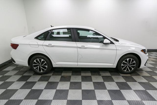 new 2025 Volkswagen Jetta car, priced at $23,558