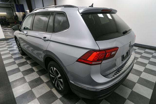 new 2024 Volkswagen Tiguan car, priced at $30,039