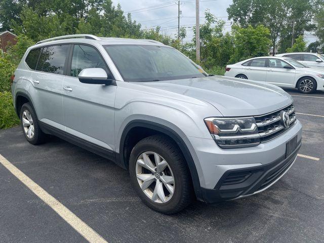 used 2018 Volkswagen Atlas car, priced at $15,997