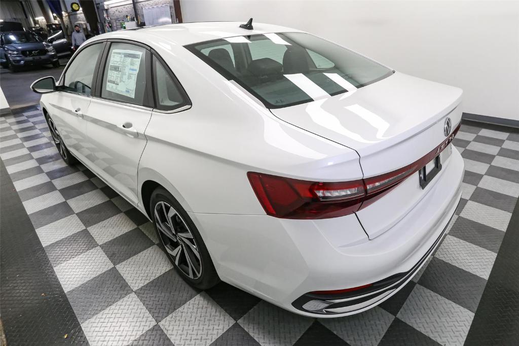 new 2026 Volkswagen Jetta car, priced at $31,574