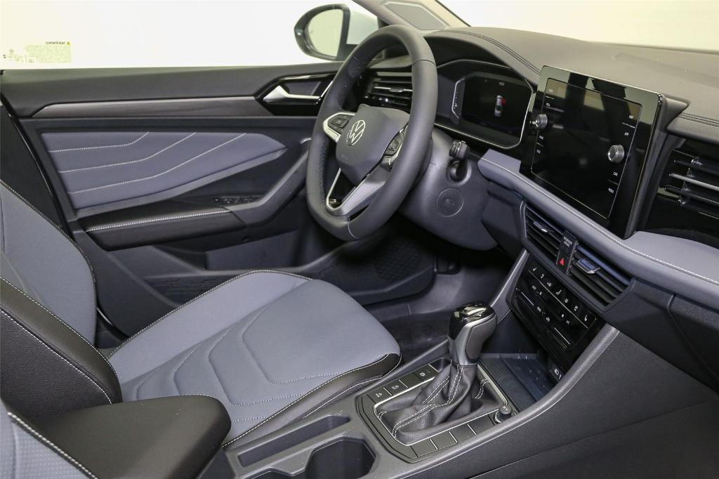 new 2026 Volkswagen Jetta car, priced at $31,574