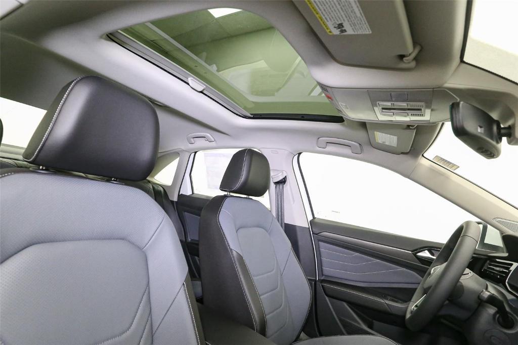 new 2026 Volkswagen Jetta car, priced at $31,574