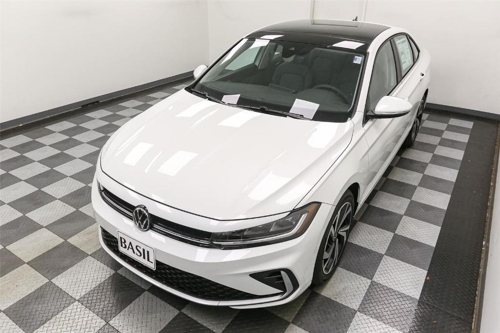 new 2026 Volkswagen Jetta car, priced at $31,574