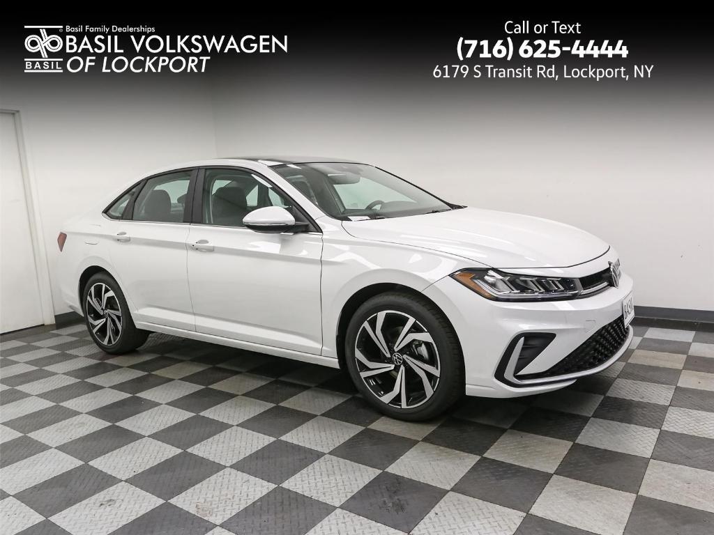 new 2026 Volkswagen Jetta car, priced at $31,574