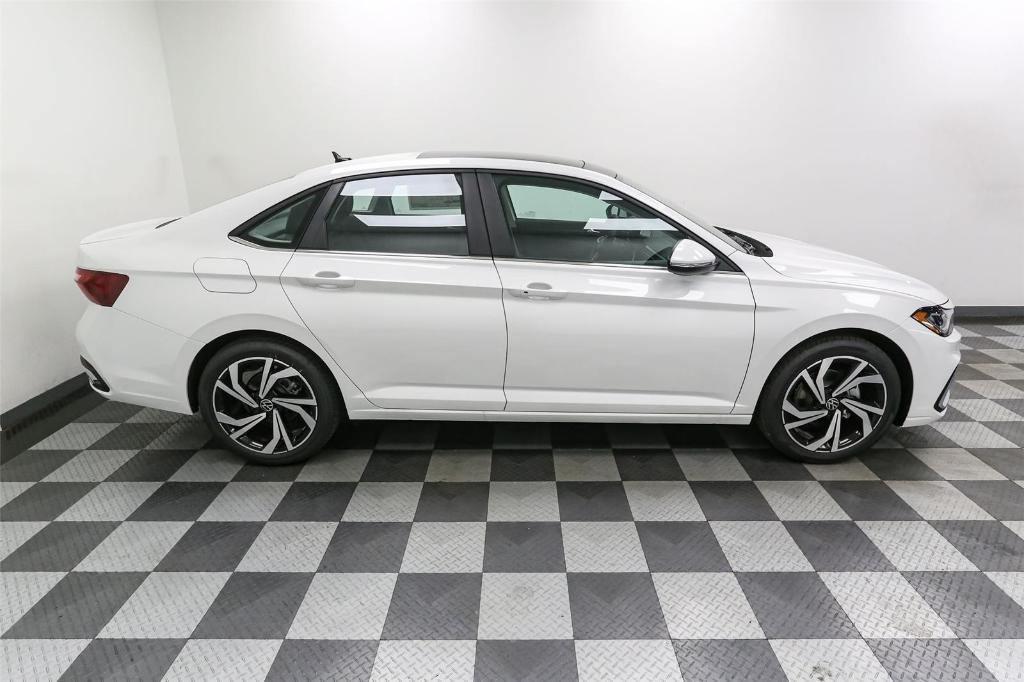 new 2026 Volkswagen Jetta car, priced at $31,574
