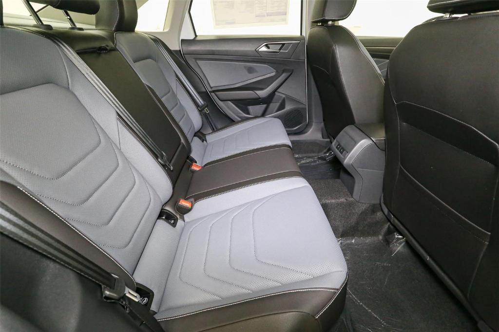 new 2026 Volkswagen Jetta car, priced at $31,574