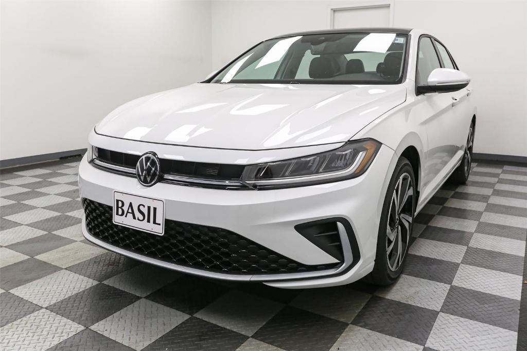 new 2026 Volkswagen Jetta car, priced at $31,574