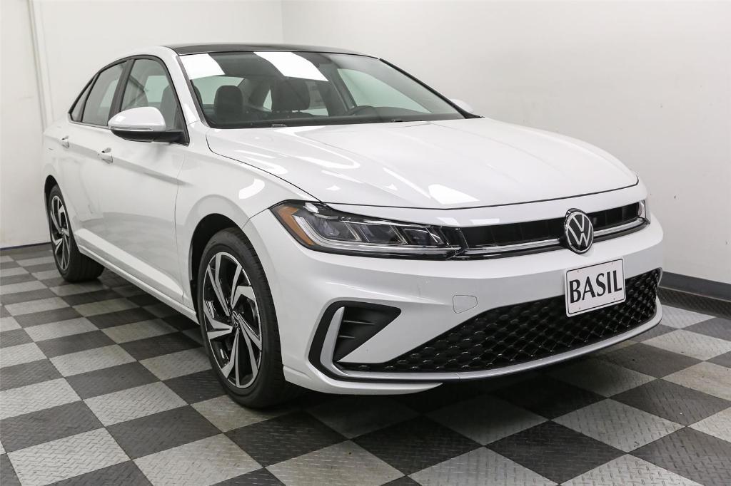 new 2026 Volkswagen Jetta car, priced at $31,574