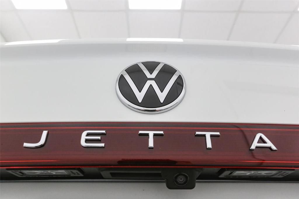new 2026 Volkswagen Jetta car, priced at $31,574