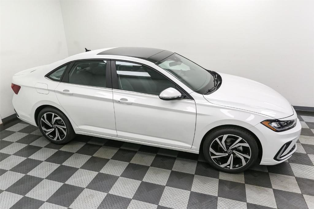 new 2026 Volkswagen Jetta car, priced at $31,574