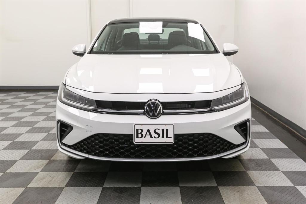 new 2026 Volkswagen Jetta car, priced at $31,574