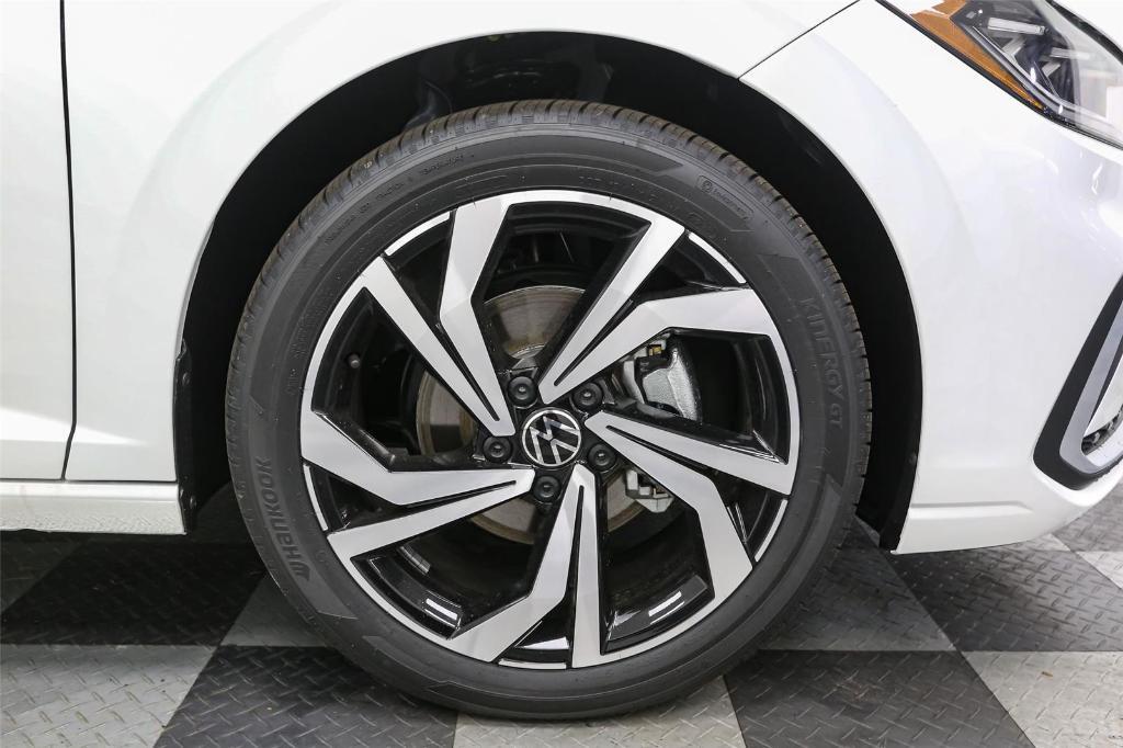 new 2026 Volkswagen Jetta car, priced at $31,574