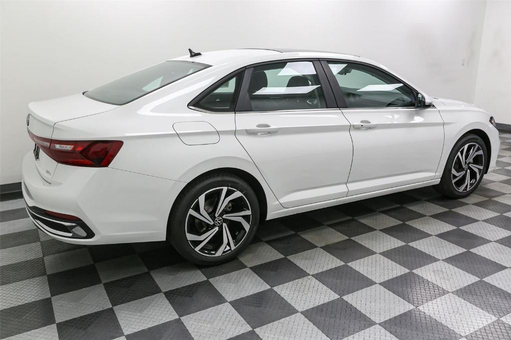 new 2026 Volkswagen Jetta car, priced at $31,574