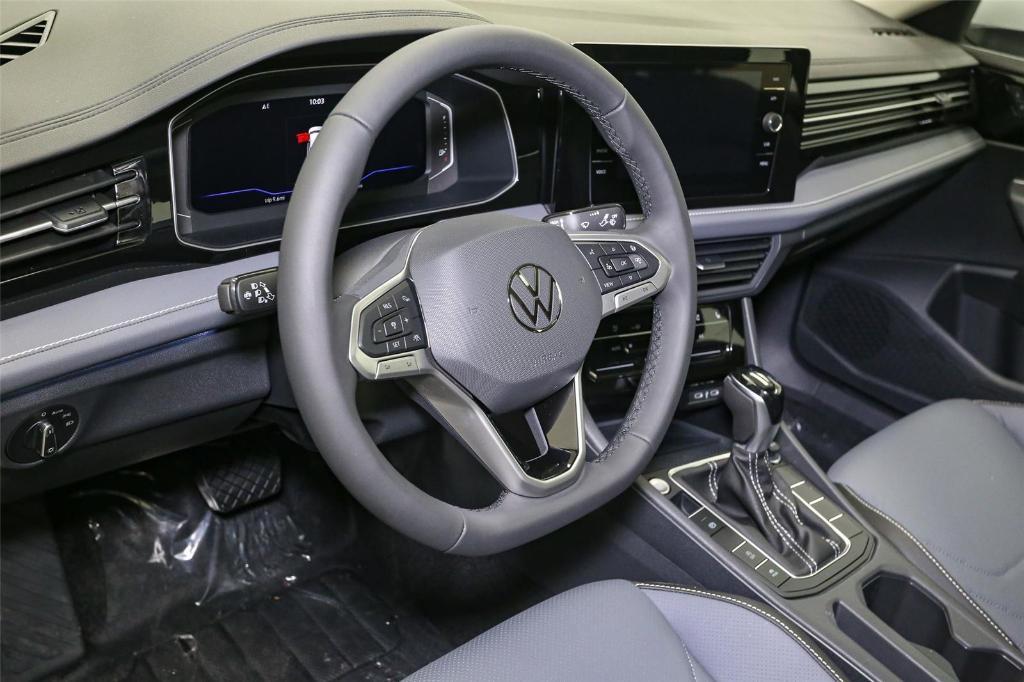 new 2026 Volkswagen Jetta car, priced at $31,574