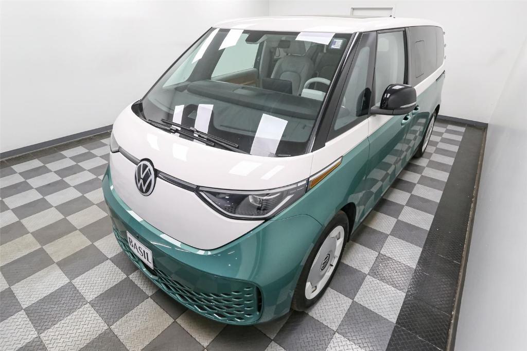 new 2025 Volkswagen ID. Buzz car, priced at $67,468